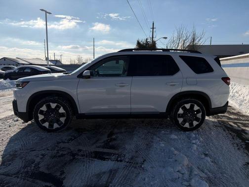 2026 Honda Pilot Elite