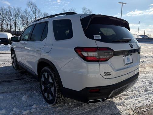 2026 Honda Pilot Elite