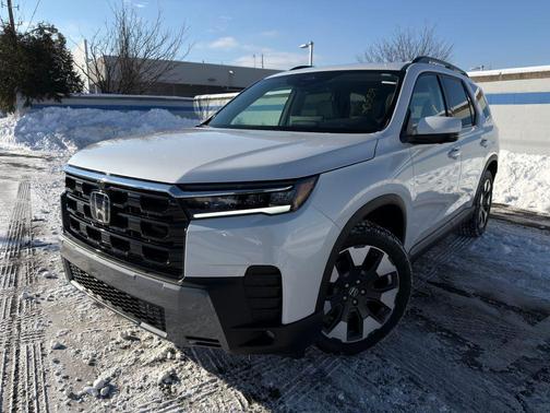 2026 Honda Pilot Elite