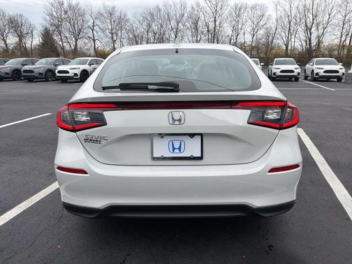 2023 Honda Civic LX