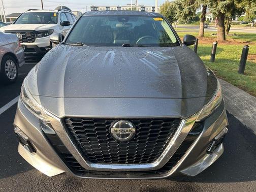 2021 Nissan Altima 2.5 SL