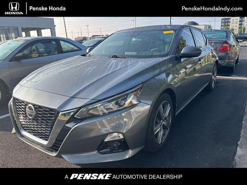 2021 Nissan Altima 2.5 SL