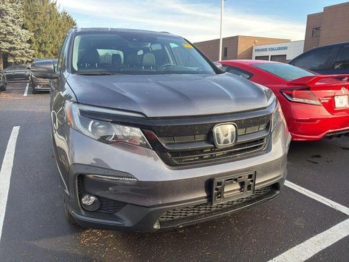 2021 Honda Pilot Special Edition