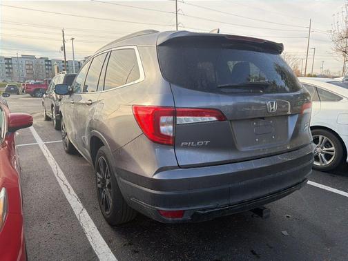 2021 Honda Pilot Special Edition