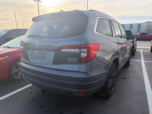 2021 Honda Pilot Special Edition