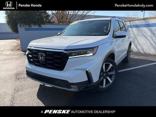 2023 Honda Pilot Elite