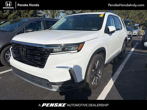 2023 Honda Pilot Elite