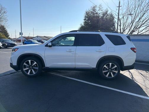 2023 Honda Pilot Elite