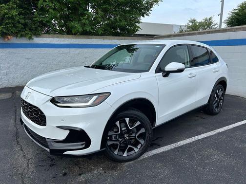 2026 Honda HR-V EX-L