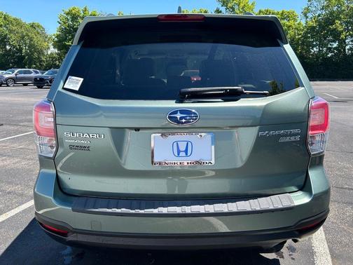2017 Subaru Forester 2.5i Premium