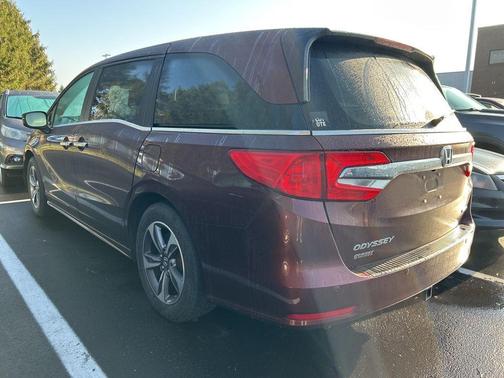 2019 Honda Odyssey Touring