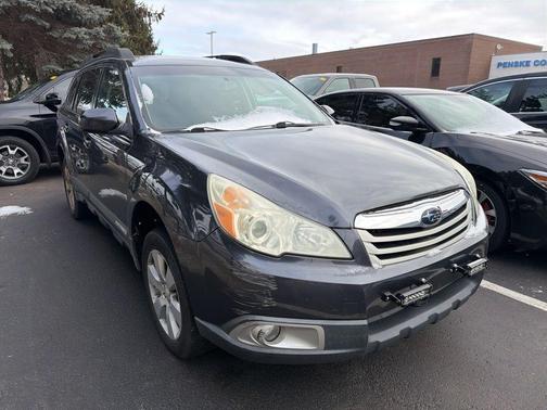 2011 Subaru Outback 2.5i Premium