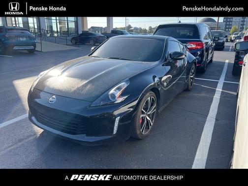 2020 Nissan 370Z Sport