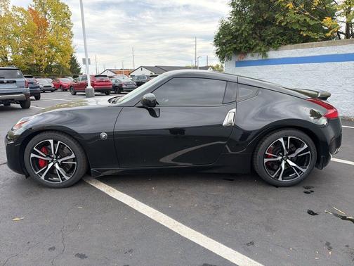2020 Nissan 370Z Sport