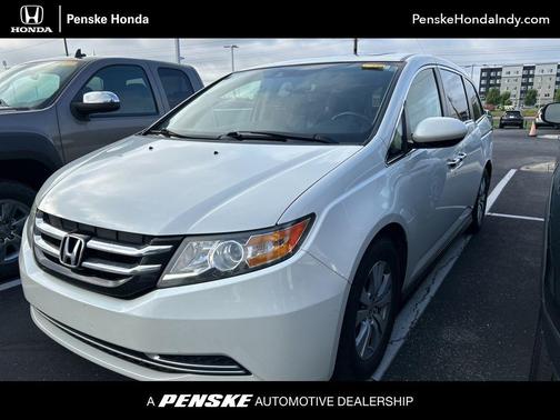 2014 Honda Odyssey EX-L
