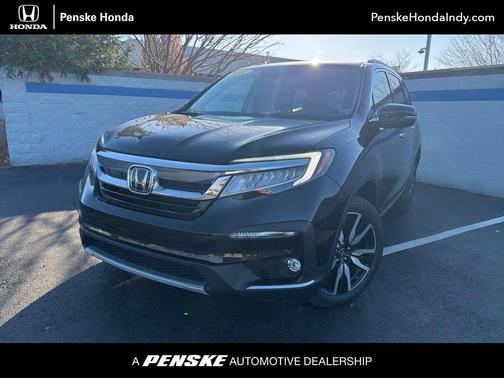 2022 Honda Pilot Touring 7-Passenger