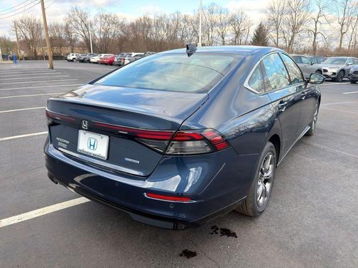 2026 Honda Accord Hybrid EX-L