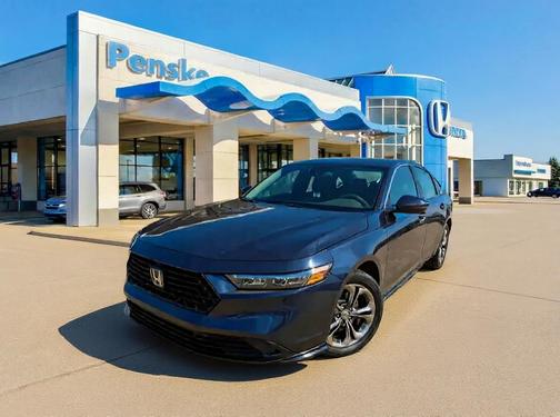 Canyon 2026 Honda Accord Hybrid EX-L