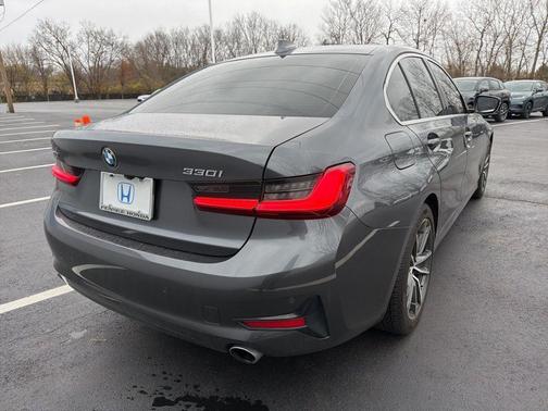 2020 BMW 330 i xDrive