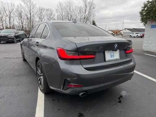 2020 BMW 330 i xDrive