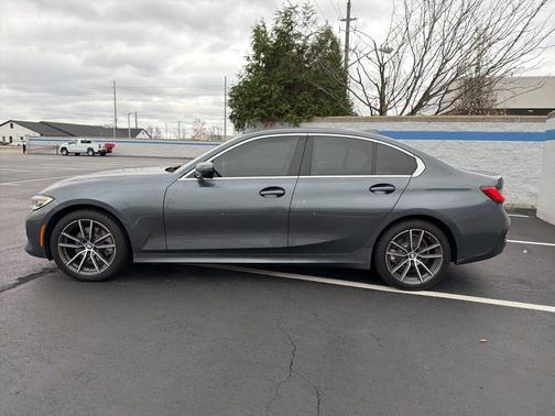 2020 BMW 330 i xDrive