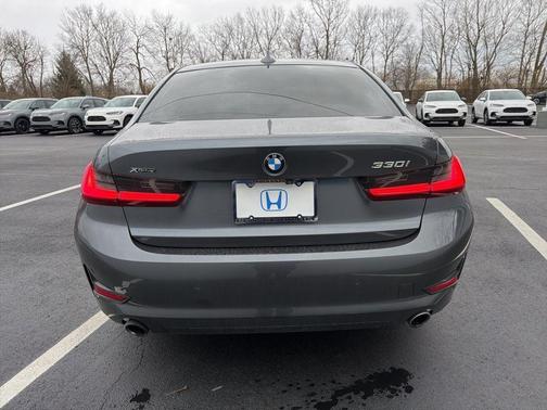 2020 BMW 330 i xDrive