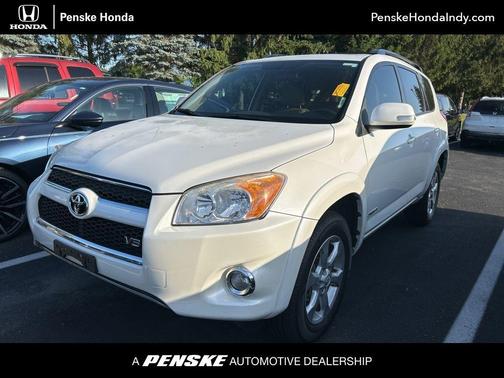 2009 Toyota RAV4 Limited