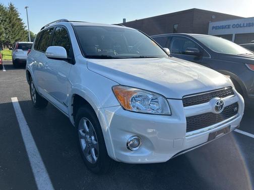 2009 Toyota RAV4 Limited