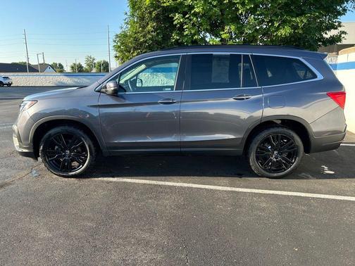 2022 Honda Pilot Special Edition