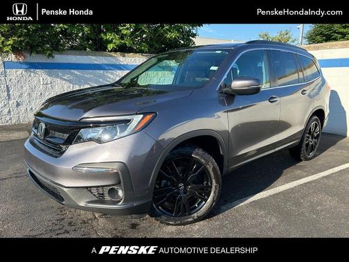 2022 Honda Pilot Special Edition