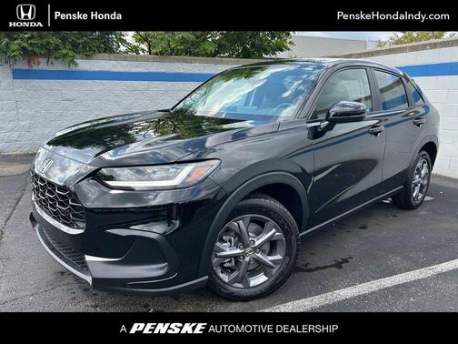 2026 Honda HR-V LX