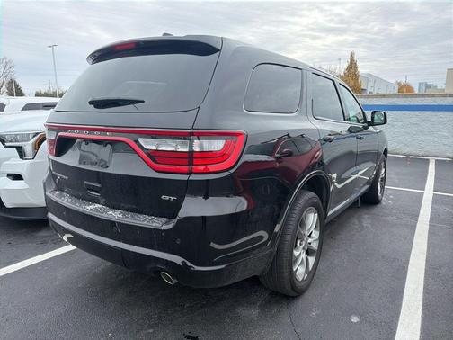 2020 Dodge Durango GT