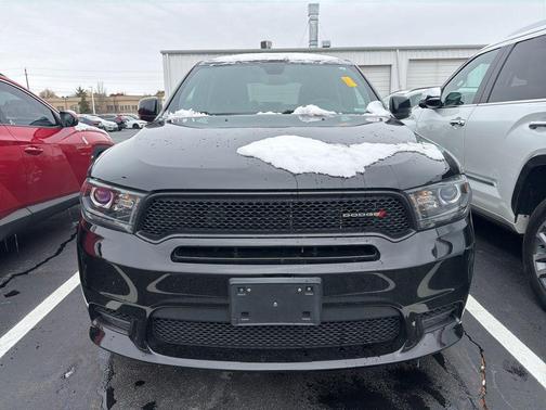 2020 Dodge Durango GT