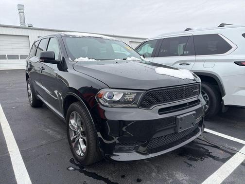 2020 Dodge Durango GT