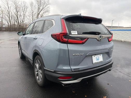 2020 Honda CR-V Touring