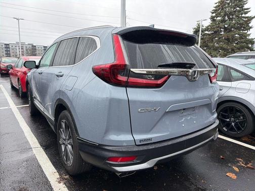 2020 Honda CR-V Touring