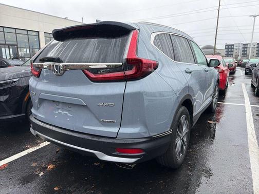 2020 Honda CR-V Touring