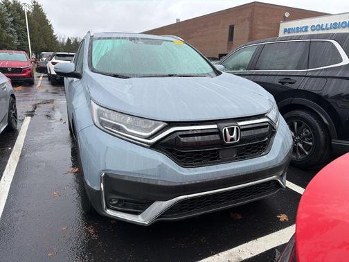 2020 Honda CR-V Touring