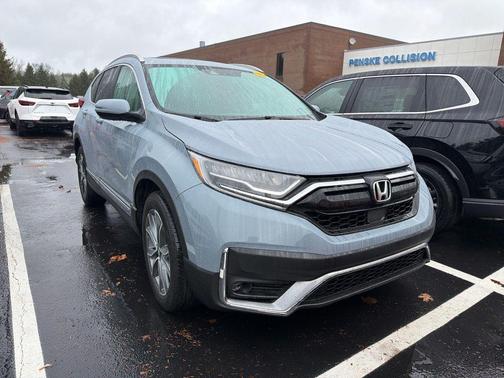 2020 Honda CR-V Touring