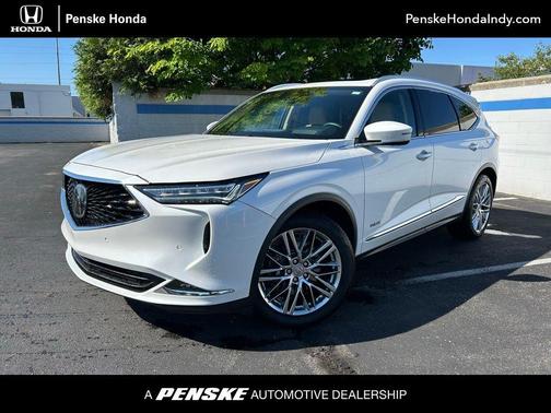 2022 Acura MDX Advance