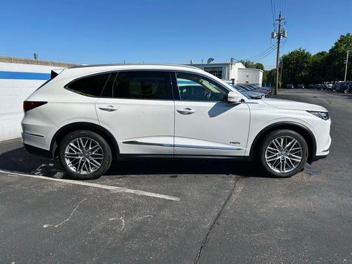 2022 Acura MDX Advance