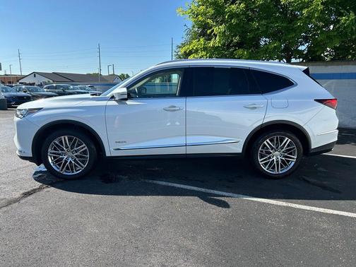 2022 Acura MDX Advance