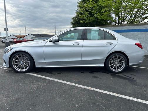 2016 Mercedes-Benz C-Class C 300