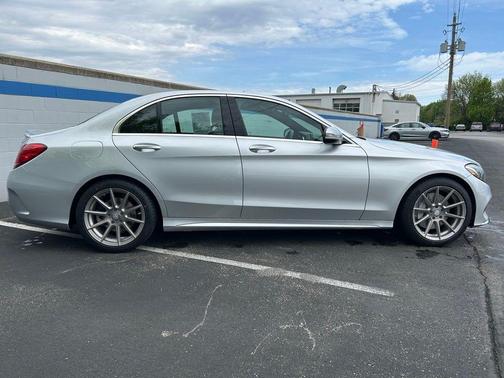 2016 Mercedes-Benz C-Class C 300
