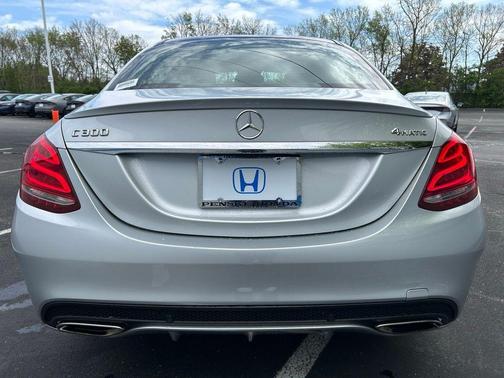2016 Mercedes-Benz C-Class C 300