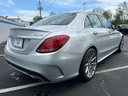 2016 Mercedes-Benz C-Class C 300