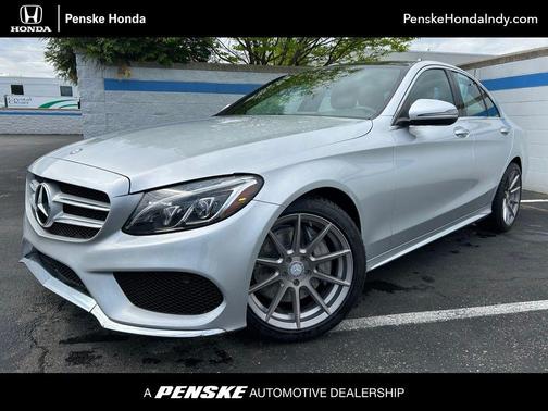 2016 Mercedes-Benz C-Class C 300