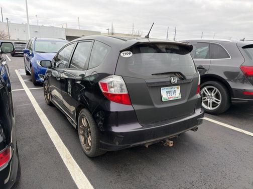 2013 Honda Fit Sport