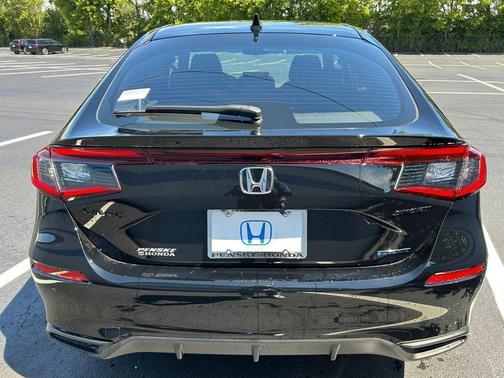 Crystal Black Pearl 2026 Honda Civic Sport