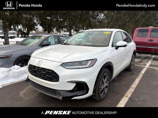 2023 Honda HR-V EX-L